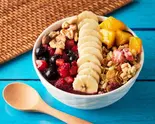 たっぷりマンゴーのアサイーボウル（【アサイーボウル】ALOHA SPOON～Acai bowl cafe～ 曙店）