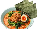 とんこつ坦々麺（横濱とんこつ 味吉家）