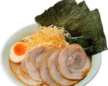 ネギチャーシュー赤味噌ラーメン（横濱とんこつ 味吉家）