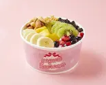 贅沢フルーツ盛りヨアジョンボウル（【アサイーボウル】ALOHA SPOON～Acai bowl cafe～ 曙店）