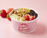ストロベリーヨアジョンボウル（【アサイーボウル】ALOHA SPOON～Acai bowl cafe～ 曙店）