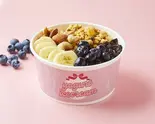 ブルーベリーヨアジョンボウル（【アサイーボウル】ALOHA SPOON～Acai bowl cafe～ 曙店）