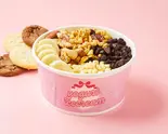 ダブルクッキーヨアジョンボウル（【アサイーボウル】ALOHA SPOON～Acai bowl cafe～ 曙店）