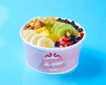 贅沢フルーツ盛りグリークヨーグルトボウル（【アサイーボウル】ALOHA SPOON～Acai bowl cafe～ 曙店）
