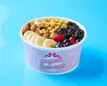 4種のミックスベリーグリークヨーグルトボウル（【アサイーボウル】ALOHA SPOON～Acai bowl cafe～ 曙店）