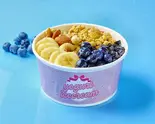 ブルーベリーグリークヨーグルトボウル（【アサイーボウル】ALOHA SPOON～Acai bowl cafe～ 曙店）