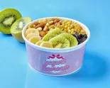 キウイグリークヨーグルトボウル（【アサイーボウル】ALOHA SPOON～Acai bowl cafe～ 曙店）