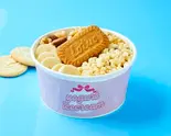 バタークッキーグリークヨーグルトボウル（【アサイーボウル】ALOHA SPOON～Acai bowl cafe～ 曙店）