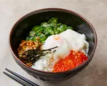 【贅沢に！】 ネバトロいくら丼（自然派ネバとろばくだん食堂 曙店）