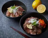 【お得に！】 選べる2食セット [Great Value！] Choosable 2 Meal Set（ご飯と牛タンと。 曙店）