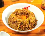 卵カレーごはん Egg Curry with Rice(Heaven's kitchen 玲音)
