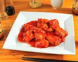 鶏のチリソース炒め Chicken in Chili Sauce Stir-Fry(Heaven's kitchen 玲音)