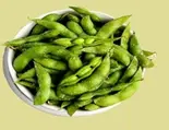 枝豆(Edamame)（SAKURA インド＆ネパール レストラン）