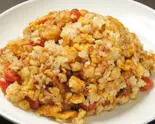 チャーハン 普通盛り（居酒屋いろは）