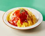 ふわとろケチャップライス（ふわとろタイムなオムライス 横堤店）