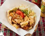 ケバブサンド Kebab Sandwich(BUDDHA FOOD)