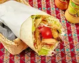ケバブラップ Kebab Wrap(BUDDHA FOOD)