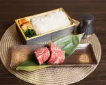 【当店人気No.1】焼肉弁当 竹（焼肉弁当 マルサンカク）