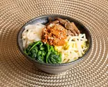 ビビンバ（焼肉弁当 マルサンカク）