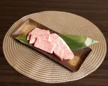 和牛カルビ（焼肉弁当 マルサンカク）