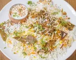 マトンビリヤニ/Mutton Biriyani（アンキットの気持ち）