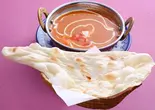 バターチキンカレー Butter Chicken Curry(インド・ネパールレストラン ビハニ)