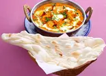 Home made Paneer butter masala(インド・ネパールレストラン ビハニ)