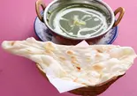 ポークサグカレー Pork Sag Curry(インド・ネパールレストラン ビハニ)