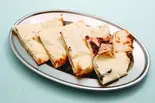 チョコレートナン Chocolate naan(インド・ネパールレストラン ビハニ)