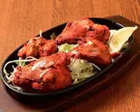 チキンティッカ1カット Chicken Tikka 1Kt(インド・ネパールレストラン ビハニ)
