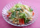 シーザーサラダ Caesar Salad(インド・ネパールレストラン ビハニ)