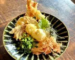 温 楽ぶっかけうどん（釜あげうどん 楽）