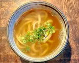 かけうどん（釜あげうどん 楽）