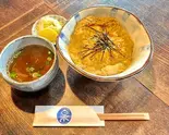 濃厚卵の玉子丼（釜あげうどん 楽）