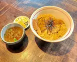 濃厚卵のカツ丼（釜あげうどん 楽）