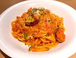 味わいベーコンのアマトリチャーナ（リフランド）