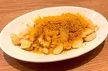 鱈と白いんげん豆のカラスミがけ（リフランド）
