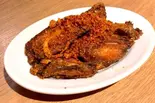 鶏手羽から揚げ(毛沢東スパイス)（リフランド）