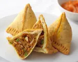 サモサ【Samosa】2pcs（グラス 佃店）