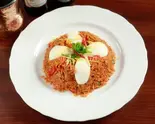 チキンビリヤニ【CHICKEN BIRIYANI】（グラス 佃店）