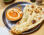 当店#1 バターチキンカレーセット【 Butter Chicken Curry Set】（グラス 佃店）