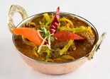 マトンカレー セット【Mutton Curry Set】（グラス 佃店）
