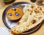 日替りカレー セット【Today's Curry Set】（グラス 佃店）