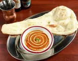 チキンカレーセット【Chicken Curry Set】（グラス 佃店）