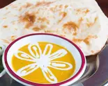 ダル(豆)マッカニカレー【Dal Makkhani】（グラス 佃店）