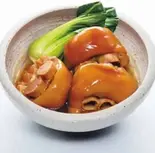テビチ煮付け（海と土 灯）