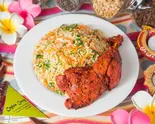 フライドライス Fried Rice（セイロンカリー）