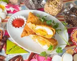 エッグロールス Egg Rolls（セイロンカリー）