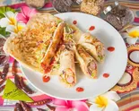 パラータロティロールス Palata Roti Rolls（セイロンカリー）