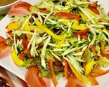 グリーンサラダ Green Salad（セイロンカリー）